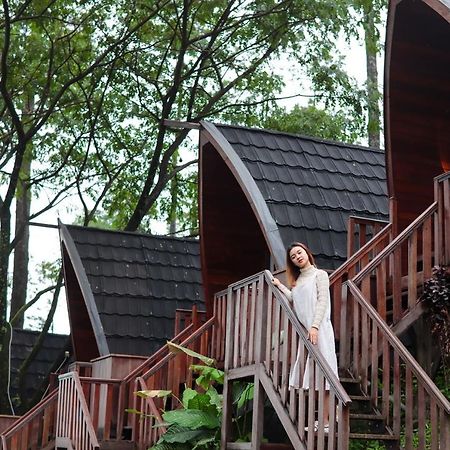 Willa Welirang Forest Pacet Mojokerto Zewnętrze zdjęcie