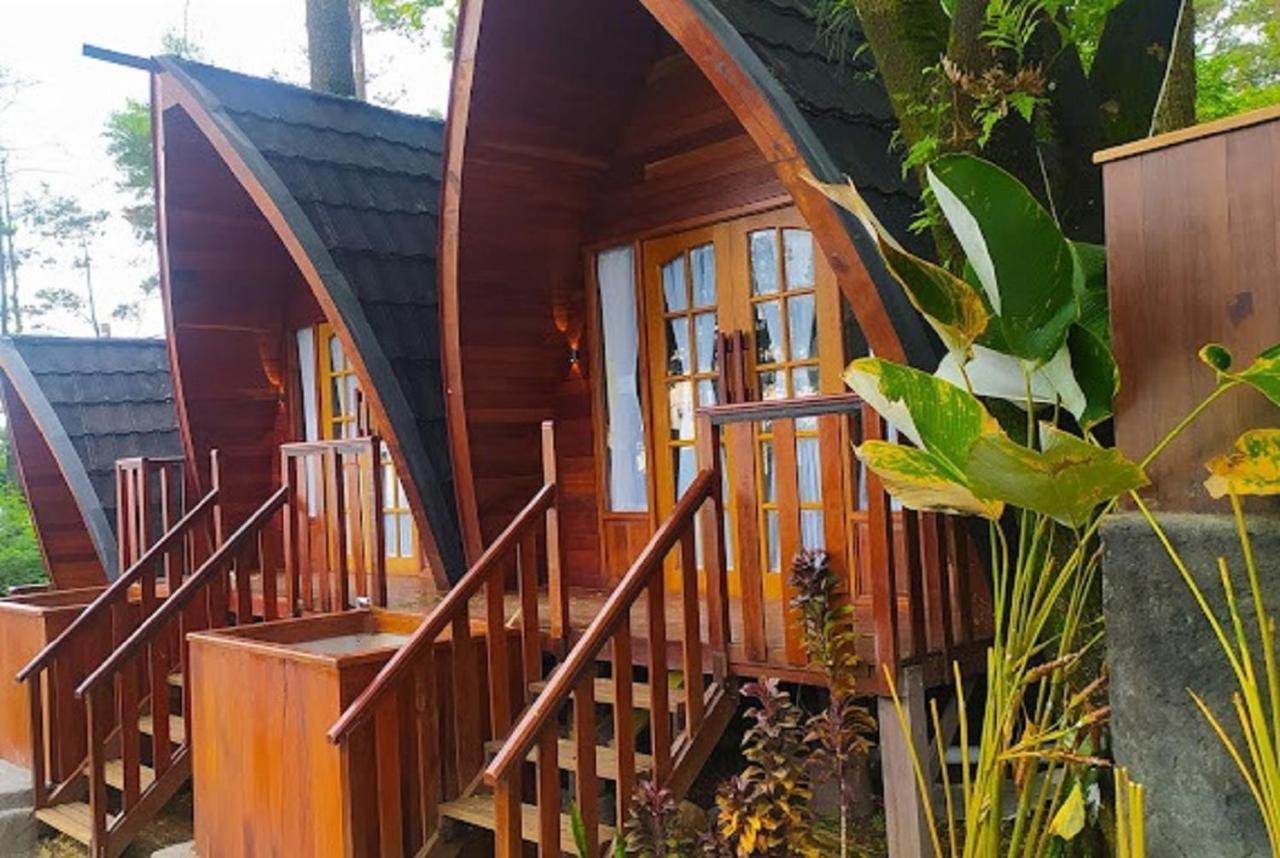 Willa Welirang Forest Pacet Mojokerto Zewnętrze zdjęcie