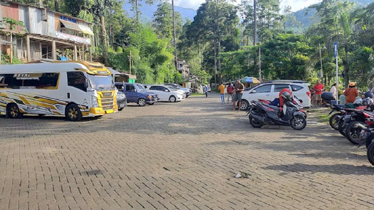 Willa Welirang Forest Pacet Mojokerto Zewnętrze zdjęcie